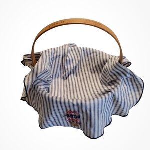 CRISCO AMERICAN COOKIE CELEBRATION BASKET LINER